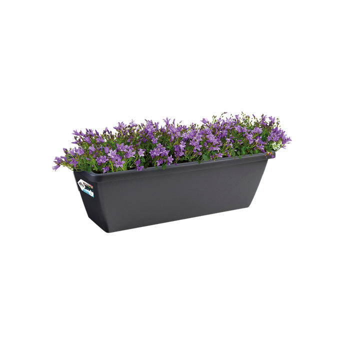 barcelona trough 70cm anthracite